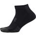 Under Armour Adult Performance Tech Low Cut Socks 6-Pack - Black, Large - Buy Online on GoSupps.com