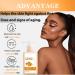 Turmeric Body Lotion Tumeric Cream For Face And Body Remove Acne Dark Spots Smooth Skin Anti-Aging Firming Body Lotion Body & Face Dry Skin Moisturizer -100ml - Buy Online on GoSupps.com