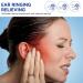 Tinnidrop Tinnitus Relief Spray Ear Tinnitus Sprays Ear Ringing Spray Ear Ringing Treatment Oil Blocked Ears Treatment Ear Drops for Tinnitus Earache Drops Ear Ringing Relieving Ear Noise Spray - Buy Online on GoSupps.com