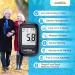 VivaChek Diabete Testing Kit: Blood Glucose Monitor with 50 Test Strips & 50 Lancets - Free APP for Diabete Management & Ketone Warning - NHS Approved - ECO Plus - mmol/L - Buy Online on GoSupps.com
