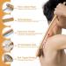 SIHASO Bamboo Oversize Curved Back Scratcher Wooden Points Provide Instant Itch Relief Extendable Back Massage for Men Women Adults - Large 104 - Buy Online on GoSupps.com