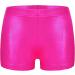 Girls' Sparkle Dance Gymnastics Shorts - Set of 2 | Kids Athletic Wear 5T - Buy Online on GoSupps.com