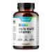 Snap Supplements Men's Multivitamins - Daily Vitamins & Minerals for Men - Vitamin D B12 Zinc Herbs & Vitamin C for Energy & Immune Support Multivitamin for Men 60 Capsules