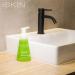 Foam Soap - Liquid Soap with Aloe Vera - Effective Moisturizing of The Hands - Liquid Hand Soap in a Soap Dispenser 320 ml (Mango - Coconut - Aloe Vera) - Buy Online on GoSupps.com