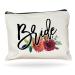 Moonwake Designs make-up bag bridal gift gift for bride wedding cosmetic bag autumn make-up bag wedding gift