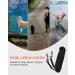 Taglory 20m Towline for Dogs | Reflective Rope with Double Hook | Durable 8mm Black Leash - No Handle (1 Pack) | International Shipping - Buy Online on GoSupps.com
