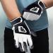 Finger Ten Baseball Gloves - Super Grip Protective Bating Gloves for Young Girls - Youth Size Blue - Perfect for Summer Outdoor Sports - Buy Online on GoSupps.com
