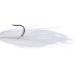 Bucktail Jig 3 Pack - Multiple Sizes for Flounder, Fluke, Striper, Bass - 1/2 oz - Saltwater/Freshwater - Buy Online on GoSupps.com