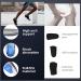 Plantar Fasciitis Insoles - Shock Absorbing High Arch Support | Comfort for Men Women & Teens (M 7-9/W 8.5-10.5 - Buy Online on GoSupps.com