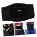 Buy Adjustable Waist Support Belt for Women | Lumbar Support Back Brace & Fitness Trainer - Breathable Leather for Men - Buy Online on GoSupps.com