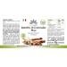 Cinnamon Extract - with 200 g Chromium and 10mg Zinc per Capsule - High Concentration - 120 Capsules | herba direkt - German Pharmacy Quality - Buy Online on GoSupps.com