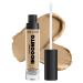 Wet n Wild Megalast Incognito Full coverage Concealer seamless highly pigmented built-up medium to full covering power matt finish nourishing and moisturizing with shea butter medium honey