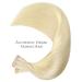 Buy If-of-Hearted Tape In Hair Extensions - 40pcs 100g 18 Inch Bleach Blonde Real Hair - Invisible Skin Weft Silky Straight #613R - Buy Online on GoSupps.com