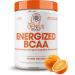 Genius Bcaa Powder - Orange - 20 Servings