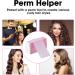 90 PCS Perm Paper for Hot & Cold Hair Perms - Hair Perming Essentials for Men & Women - Home & Salon Use - High Temp Resistant - Buy Online on GoSupps.com