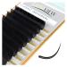 LASHVIEW Eyelash Extensions Individual Lashes Premium Single&Classic Lases 0.15 D Curl Thickness 9mm Soft Application-friendly Natural Semi Permanent Eyelashes Lashes