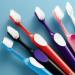 Tepe Supreme Soft Toothbrush - Conical Brush Shape for Gentle Cleaning - Optimal Interdental Care (1 Pack) - Buy Online on GoSupps.com