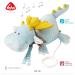 Fehn Dragon Music Box - Baby Sleep Aid & Cuddly Toy | Gentle Melody for Home & On-the-Go | Ideal Gift for Babies & Toddlers - Buy Online on GoSupps.com