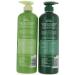 Super Nature Aloe Moisturizing Shampoo & Conditioner | Sulfate-Free | 30 Fl Oz - Buy Online on GoSupps.com