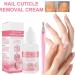 Cuticle Cream For Nails | Cuticle Remover Kit 1.01fl.oz Instant Quick Absorption Gentle Softening Cuticle Moisturizer For Nail Art Nail Health Itrimaka - Buy Online on GoSupps.com