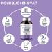 VISION FORMULA | Eye supplement | Blueberry Saffron Lutein Zinc and Vitamins | Maintaining normal vision dry and tired eyes | 60 Capsules | Made in France - Buy Online on GoSupps.com