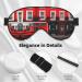 London Street Double-Sided Sleep Eye Mask | Comfort Soft Blindfold with Adjustable Strap | Block Out Light - International Shipping Available - Buy Online on GoSupps.com
