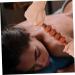 7-Piece Four-Wheel Massage Scooter Set - Wooden Massage Roller & Point Tools for Neck Legs | Premium Rosewood Massage Device - Buy Online on GoSupps.com