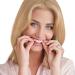 BGZ Cosmetic Veneers - Instant Perfect Smile Teeth Whitening Set for Men & Women - Upper & Lower Snap-On Temporary Dentures - Buy Online on GoSupps.com