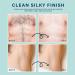 irreshine Body Wax Strips 36ct | Large Size for Women | 7.1x3.5 Inches | Natural Formula Hair Removal - Buy Online on GoSupps.com