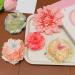 REDYY Peony Flower Hairpins Hot Girl Chinese Peony Flower Hair Clip Wedding Hair Clip For Woman Ponytail Hair Clip Hair Blue and green butte - Buy Online on GoSupps.com