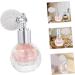 POPETPOP 1pc Body Air Bag Powder Glitter Perfume Body Shimmer Spray Highlighter Gloss Glitter Sprayer Bride Pink medium - Buy Online on GoSupps.com