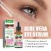 Eye Serum for Dark Circles & Bags | Hyaluronic Acid Anti-Aging Eye Cream for Men & Women (2PC) - Buy Online on GoSupps.com