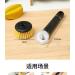 The Pot-Washing Tool is a Pot-Washing Brush with a Long Handle and Added Liquid. Cleaning Brush. Kitchen Household decontamination dishwashing Brush. (with 3 Brush Heads) Pet Brush  - Buy Online on GoSupps.com