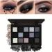 MAEPEOR Liquid Glitter Eyeshadow - 18 Metallic Shimmer Colors Waterproof & Long Lasting - Sparkling Eye Shadow (Color 00) - International Shipping Available - Buy Online on GoSupps.com