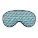 Australian Funny Platypus Sleep Mask for Women Adjustable Sleeping Eye Shades Cover with Elastic Strap