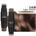  G n rique Root Cover Up Temporary Hair Color Double-ended Color Pen Hair Coverage Stick Long-Lasting Hair Color Hair Color Pen Root Concealer Pen Instant Hair Coverage Temporary Root Color Women s Hair - Buy Online on GoSupps.com