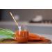 Pomona Organic Carrot Juice (Pack of 12) - Cold Pressed USDA Organic, 100% Carrots, No Added Sugar - Vegan, Kosher, Non GMO - 8.4 oz Glass Bottles - Buy Online on GoSupps.com