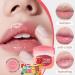 8PCS Fruit Flavored Lip Care Set Glosses + Night Balms + Fruit-Flavored Lip Glosses Set Can Be Used as Glosses Night Balms Colorless Lipstick and Moisturizing Mask (2Set) - Buy Online on GoSupps.com