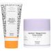 Drunk Elephant Hit It Off Face Wash and Facial Moisturizer Set Beste No. 9 Jelly Cleanser (150 mL / 5 Fl Oz) and Lala Retro Whipped Cream (50 mL / 1.69 Fl Oz)