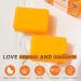 Papaya Brightening Soap with Niacinamide & Jojoba Oil for Acne Scars, Age Spots, Fine Lines - 3.52 Oz (2 Bars) - Buy Online on GoSupps.com
