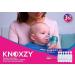 KNOXZY Hypertonic 3% Saline Solution for Nebulizer Machine | for Kids & Adults for Inhalation & Nasal Hygiene | Clears Lungs & Congestion l 30 Vials 4ml Unit Dose - Buy Online on GoSupps.com