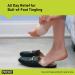 PROFOOT Inter-Metatarsal Pads - Neuroma Ball of Foot Cushions | Foot Pain Relief for Women & Men | Reduce Tingling & Burning | Shock-Absorbing & Breathable | 1 Pair - Buy Online on GoSupps.com