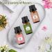 Neroli Lotus Lily Essential Oils Set 100% Pure Premium Grade Natural Fragrance Oil Gift kit for Diffusers Home Care Candle Making Fragrance Aromatherapy Humidifiers Neroli + Lotus + Lily 10.00 ml (Pack of 3) - Buy Online on GoSupps.com