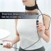 Goowafur Electric Neck Heating Cushion - Portable USB Neck Warmer & Wireless Thermal Support for Men & Women | Ideal Gift for Dad & Mom - Buy Online on GoSupps.com