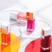 NewBang 2pcs Hydrating Lip Glow Oil Set | Tinted Plumping Lip Care Gloss Balm | Nourishing & Moisturizing | Non-sticky Glitter Shine | Pink&Rosewood | 0.49 Fl Oz (Pack of 2) - Buy Online on GoSupps.com