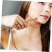 Fomiyes Green Sandalwood Acupuncture Massage Device - Enhance Circulation & Relaxation | Comfortable Hair & Facial Accessory for Home Use - Buy Online on GoSupps.com