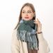 Shop Stylish Women's Autumn Scarves | Classic Poncho & Triangular Wraps for All Seasons - Soft Neck Warmer - Buy Online on GoSupps.com