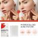 Original Hydrocolloid Acne Patches - 108 Count Spot Stickers for Zits & Blemishes | International Shipping - Buy Online on GoSupps.com