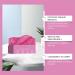 Makeup Cleanser Towel | Gentle Towel for Makeup Removing - Portable Makeup Remover Tool Face Wash Cloth for Efficient Cleansing - Buy Online on GoSupps.com