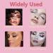 Sparkling Liquid Glitter Eyeshadow - Metallic Face & Eye Makeup in Rose Brown | Waterproof & Non-Greasy Formula - Buy Online on GoSupps.com